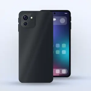 گوشی موبایل ریلمی مدل Note 60 دو سیم کارت ظرفیت 128 گیگابایت رم 4 گیگابایت — مشکی