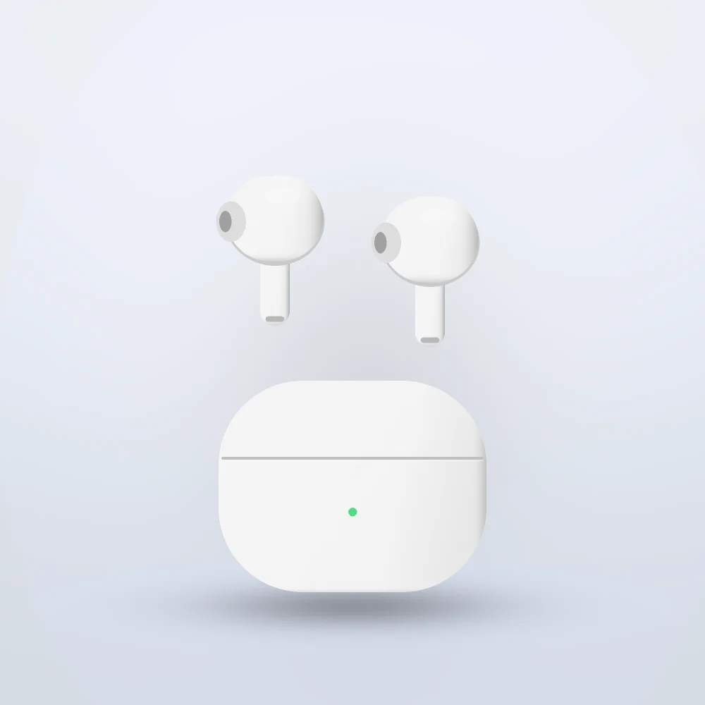 هندزفری بلوتوثی شیائومی مدل Redmi Buds 6 — سفید
