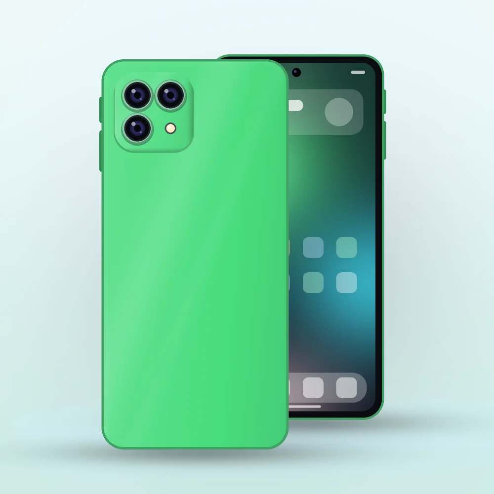 گوشی موبایل شیائومی مدل Redmi Note 14 دو سیم کارت ظرفیت 256 گیگابایت رم 8 گیگابایت — سبز